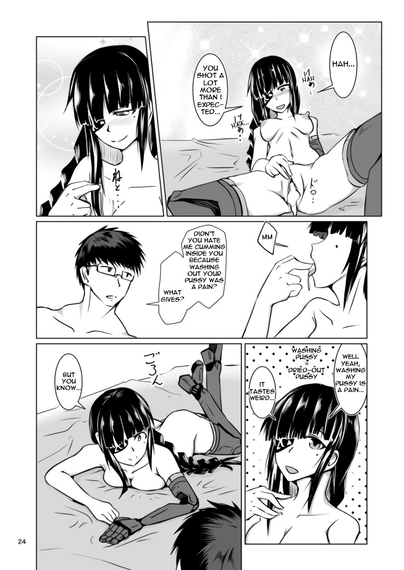 Hentai Manga Comic-JANE DANIEL-Read-23